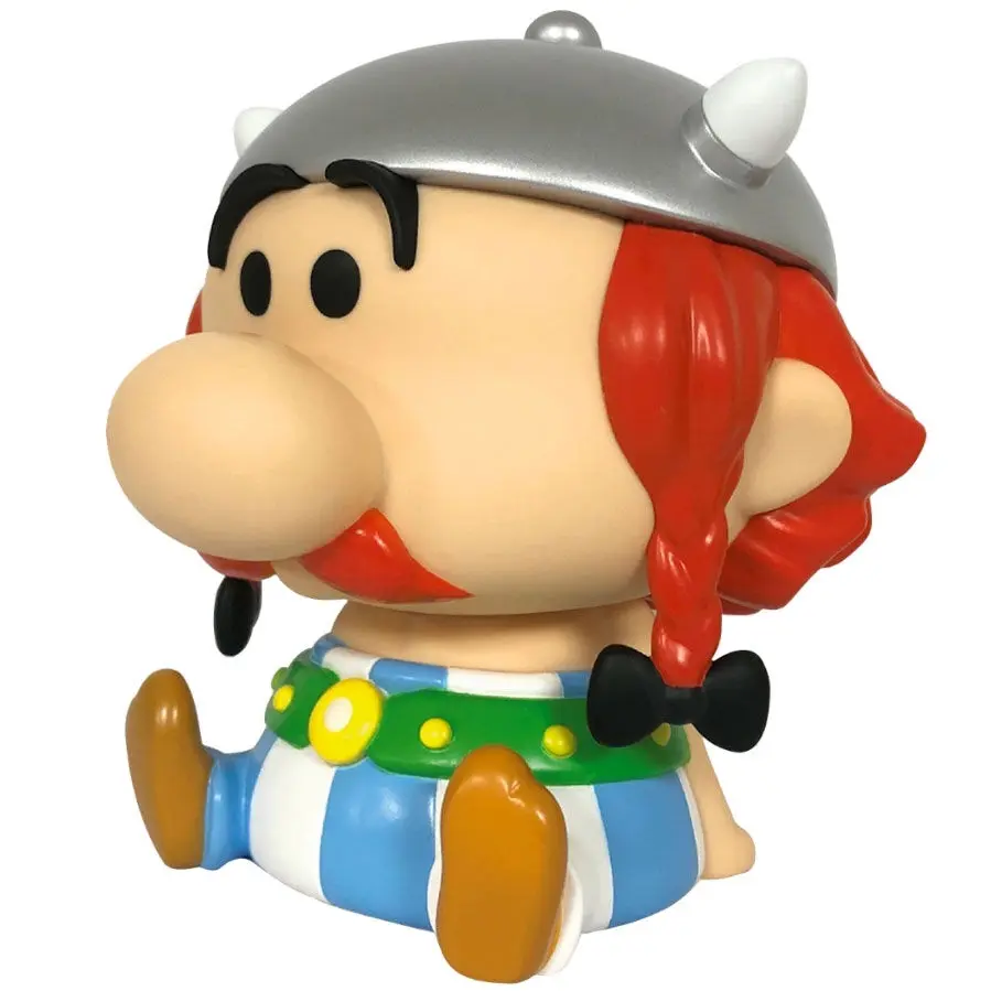 Obelix Chibi persely figura 16cm termékfotó