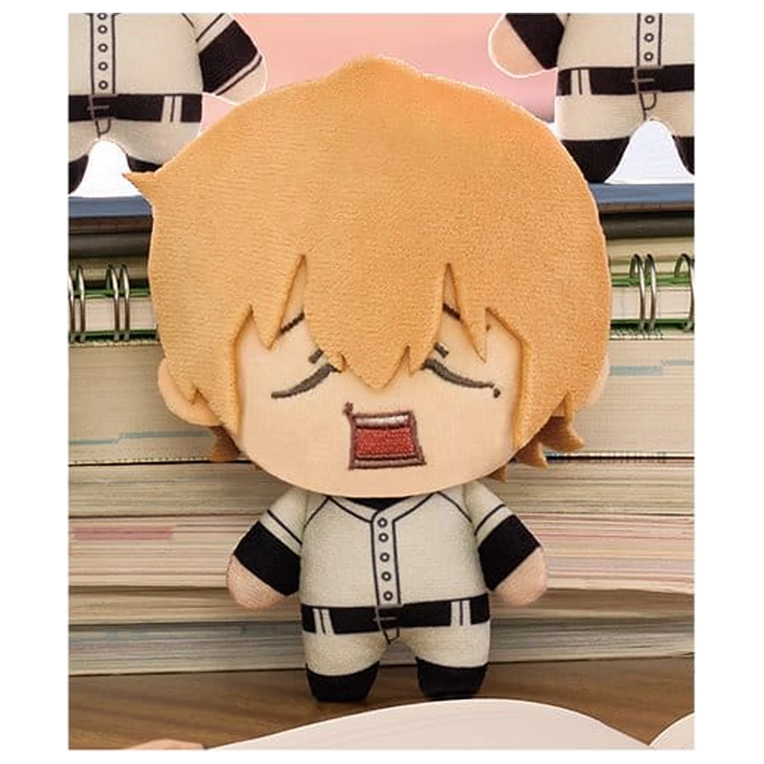Oblivion Battery Puchish! plüss figura Kei Kaname 12 cm termékfotó