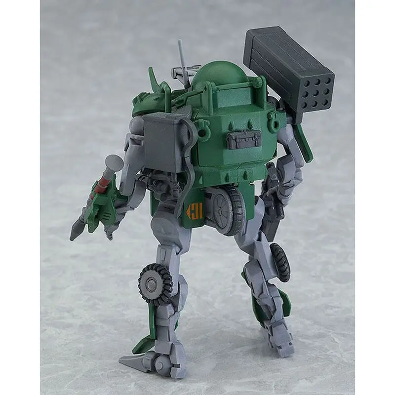 Obsolete Exoframe Armored Tropper Moderoid Moderoid modell készlet figura 1/35 termékfotó