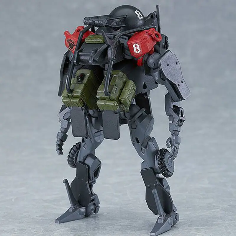 Obsolete Exoframe Cerberus Security Services Moderoid modell készlet figura 1/35 termékfotó