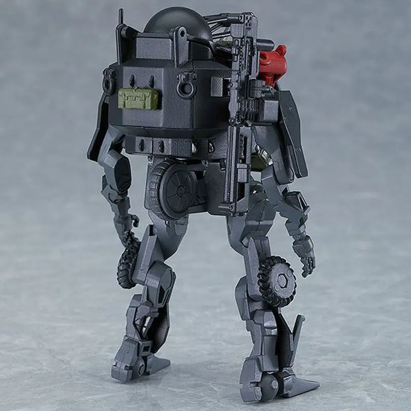 Obsolete Exoframe Cerberus Security Services Moderoid modell készlet figura 1/35 termékfotó