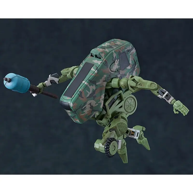 Obsolete Improvised Armored Exoframe csomag 2db modell készlet Moderoid figurák 8,5cm termékfotó