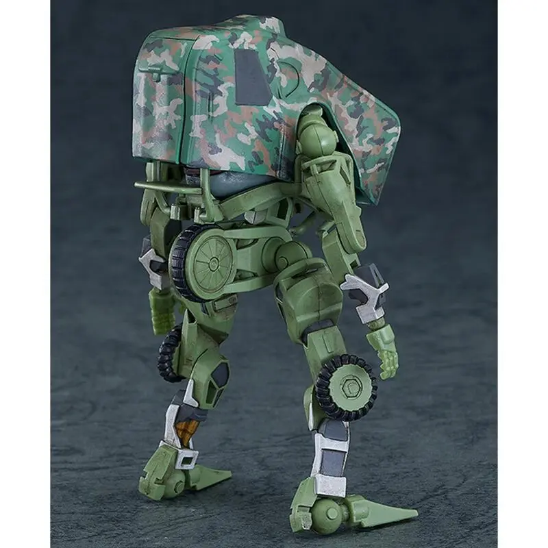 Obsolete Improvised Armored Exoframe csomag 2db modell készlet Moderoid figurák 8,5cm termékfotó