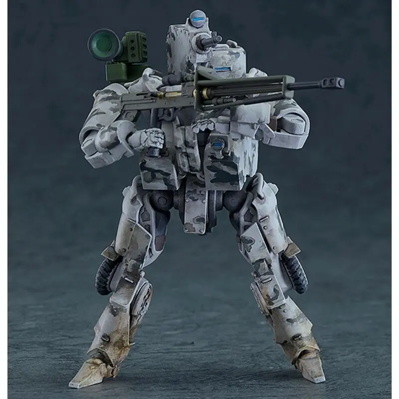 Obsolete Improvised Armored Exoframe Military modell készlet figura 8,5cm termékfotó