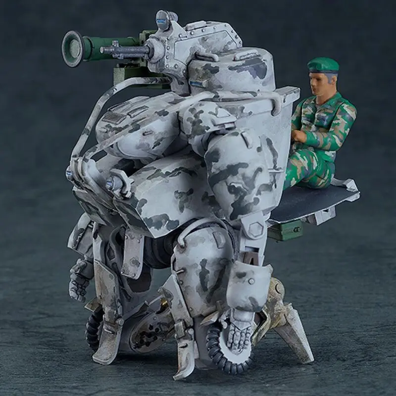 Obsolete Improvised Armored Exoframe Military modell készlet figura 8,5cm termékfotó