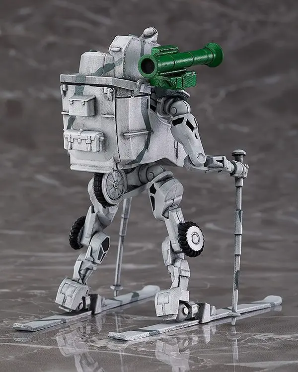 OBSOLETE Moderoid 1/35 Pakistan Army EXOFRAME Műanyag modell készlet 9 cm termékfotó
