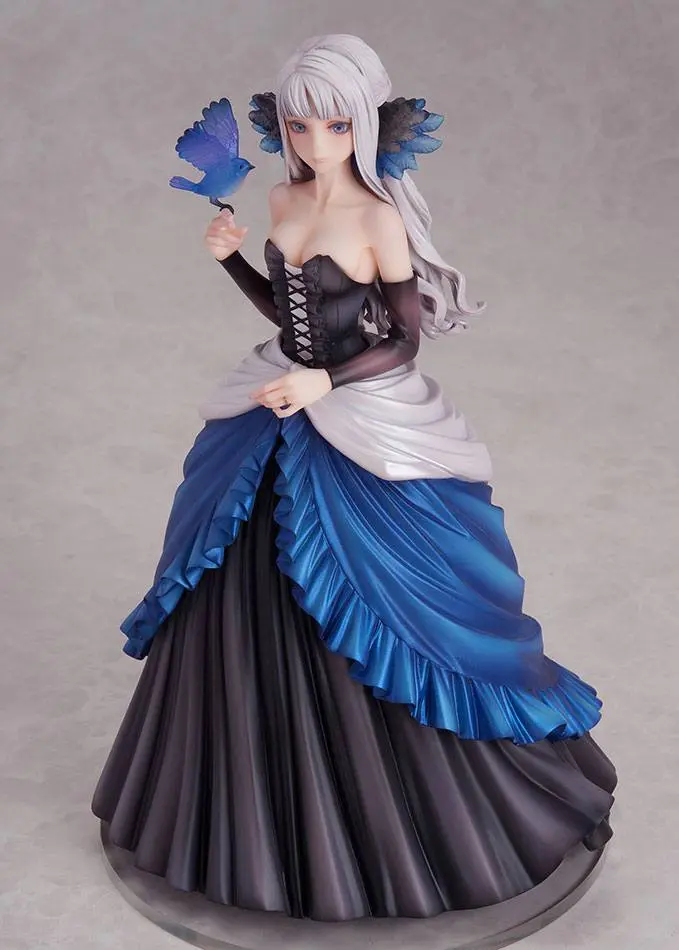 Odin Spheret Leifthrasir Gwendolyn Dress Ver. szobor figura 25 cm termékfotó