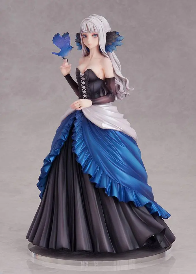 Odin Spheret Leifthrasir Gwendolyn Dress Ver. szobor figura 25 cm termékfotó