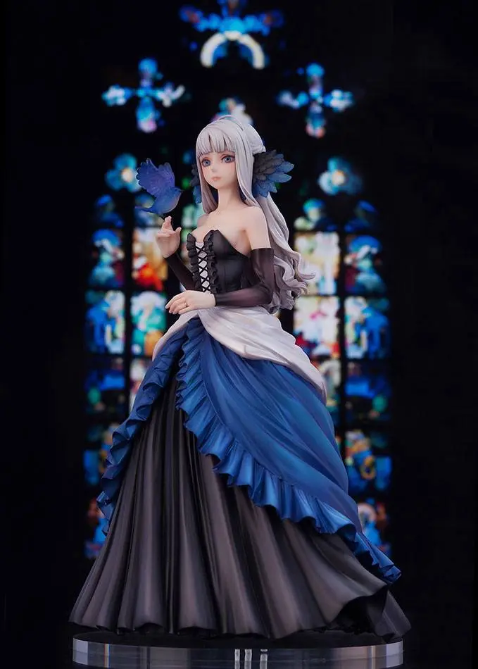 Odin Spheret Leifthrasir Gwendolyn Dress Ver. szobor figura 25 cm termékfotó