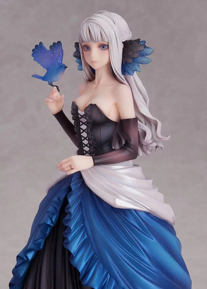 Odin Spheret Leifthrasir Gwendolyn Dress Ver. szobor figura 25 cm termékfotó