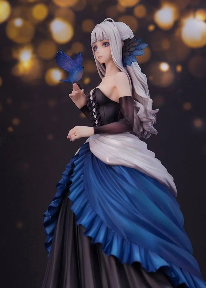 Odin Spheret Leifthrasir Gwendolyn Dress Ver. szobor figura 25 cm termékfotó