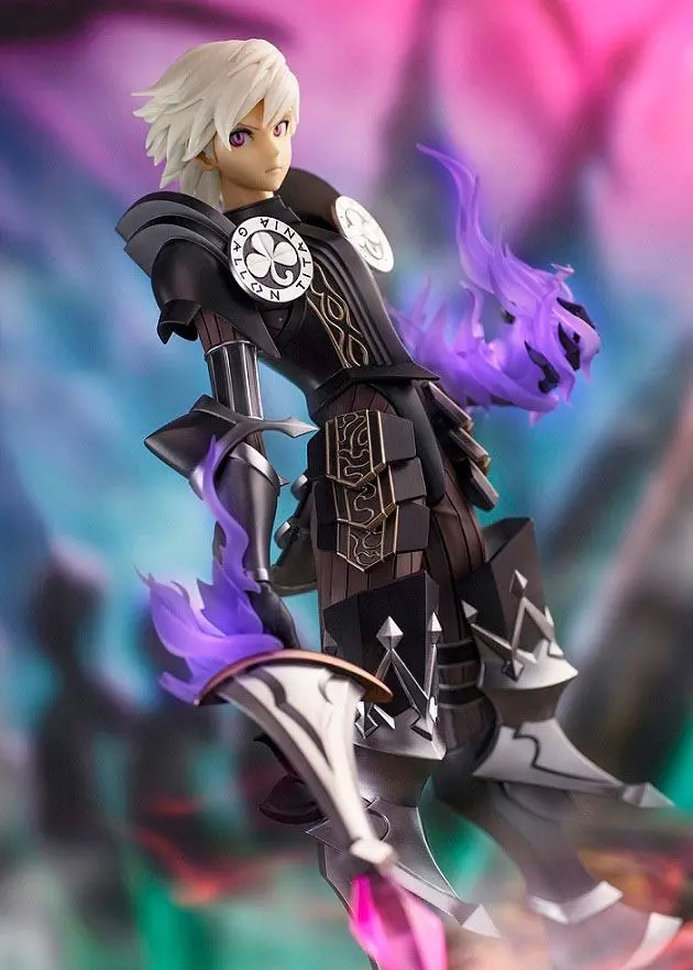 Odin Spheret Leifthrasir Leifdrasir Oswald szobor figura 25 cm termékfotó