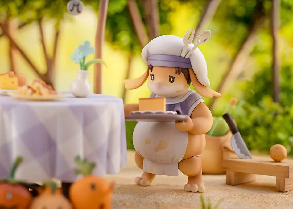 Odin Spheret Leifthrasir Mercedes &amp; Maury's Catering Service szobor figura 12 cm termékfotó