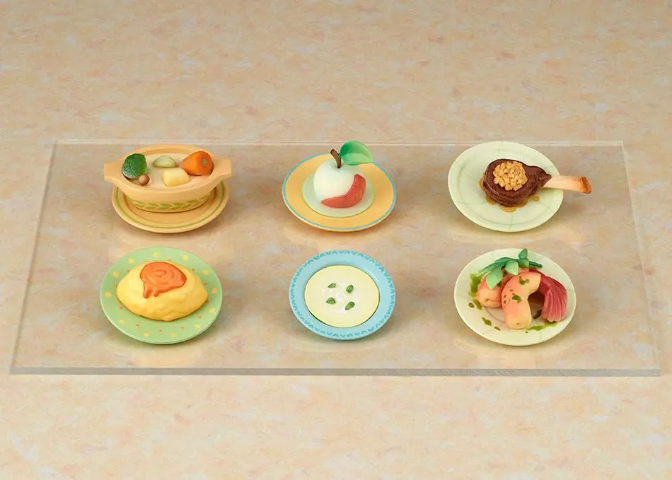 Odin Spheret Leifthrasir Mercedes &amp; Maury's Catering Service szobor figura 12 cm termékfotó