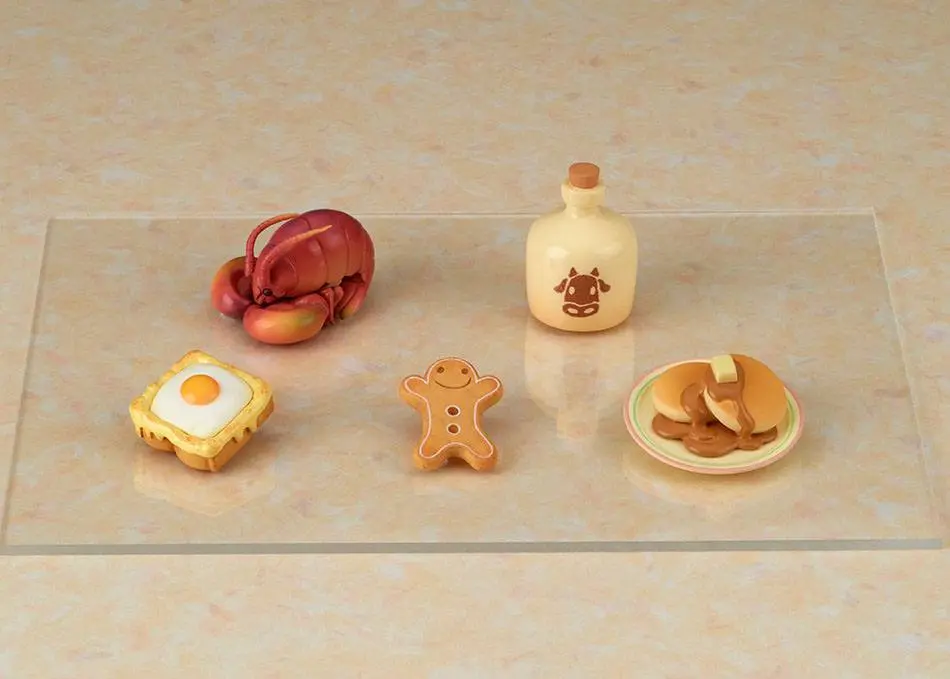 Odin Spheret Leifthrasir Mercedes &amp; Maury's Catering Service szobor figura 12 cm termékfotó