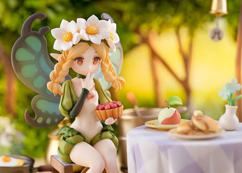 Odin Spheret Leifthrasir Mercedes &amp; Maury's Catering Service szobor figura 12 cm termékfotó