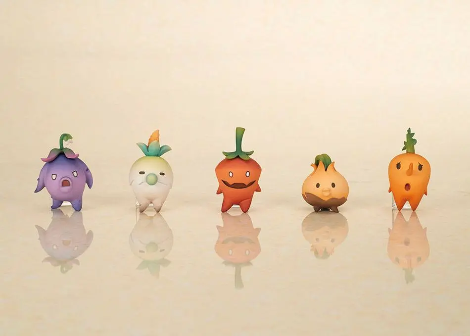 Odin Spheret Leifthrasir Velvet &amp; Maury's Catering Service szobor figura 12 cm termékfotó