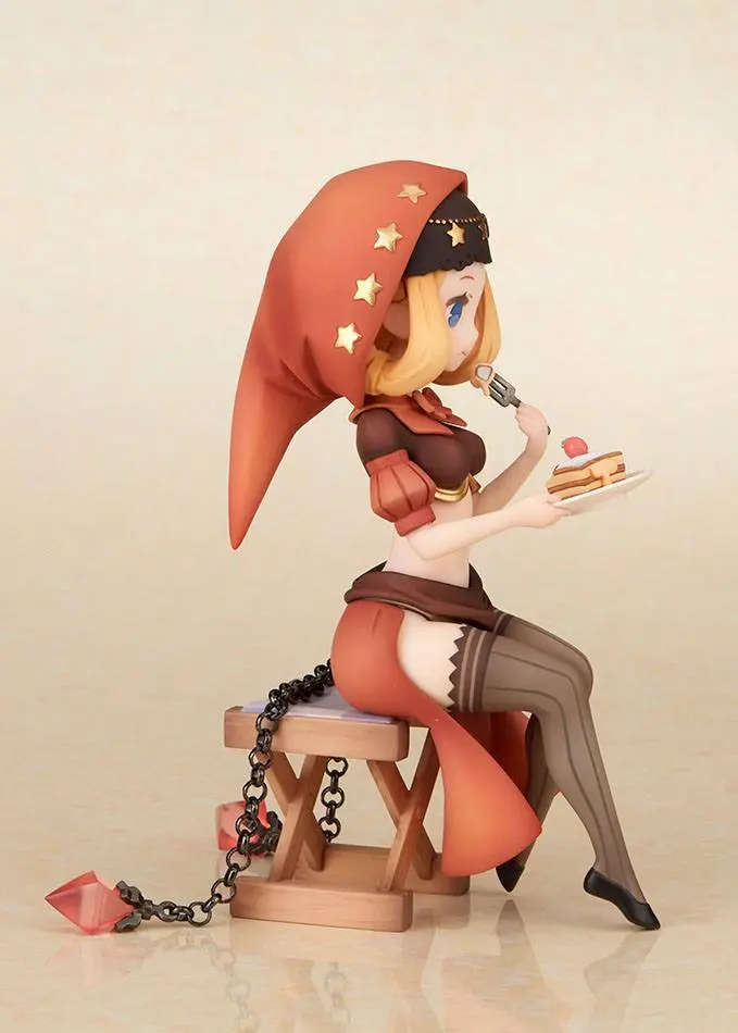 Odin Spheret Leifthrasir Velvet szobor figura 12 cm termékfotó