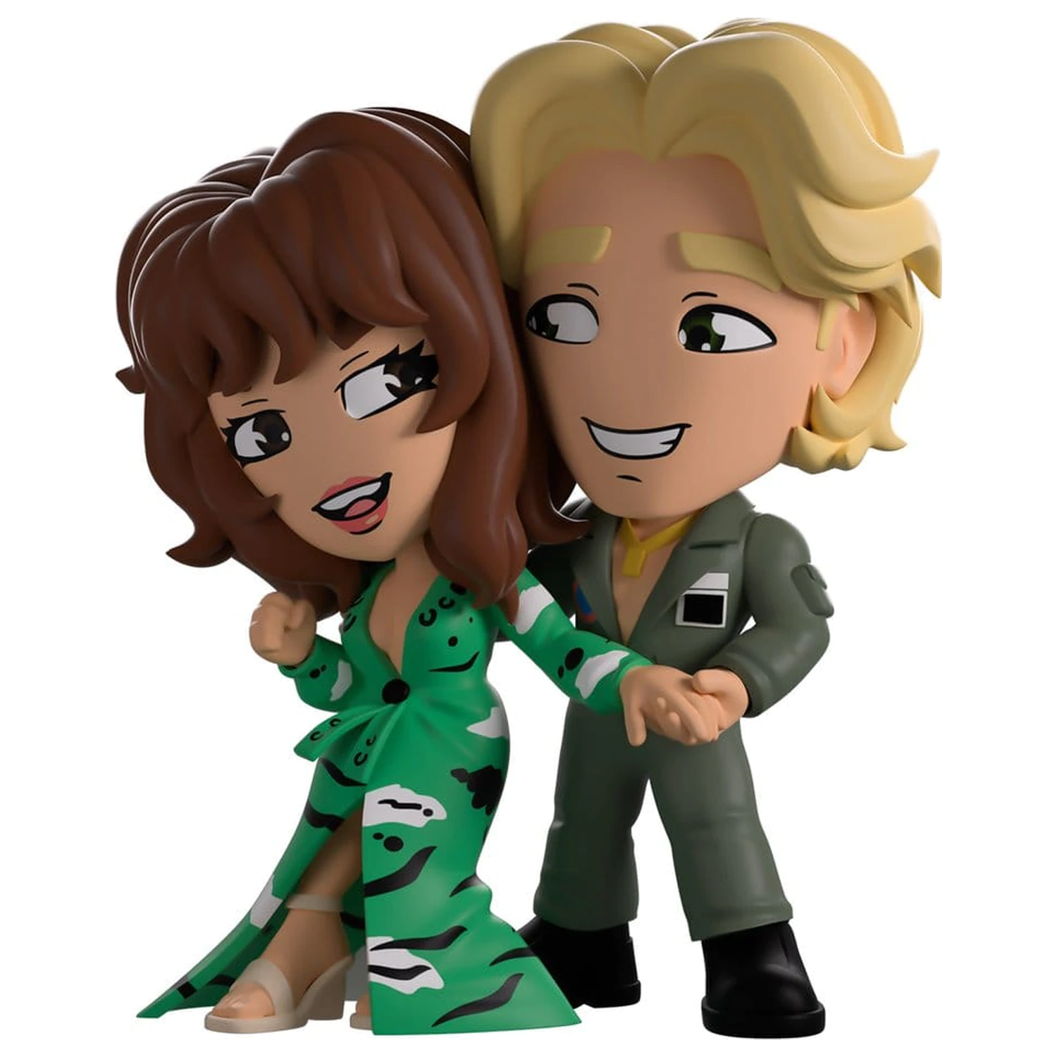 Off Campus 2 db-os PVC figura csomag Dean and Allie 12 cm termékfotó
