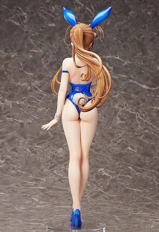 Oh My Goddess! 1/4 Belldandy: Bare Leg Bunny Ver. PVC szobor figura 45 cm termékfotó