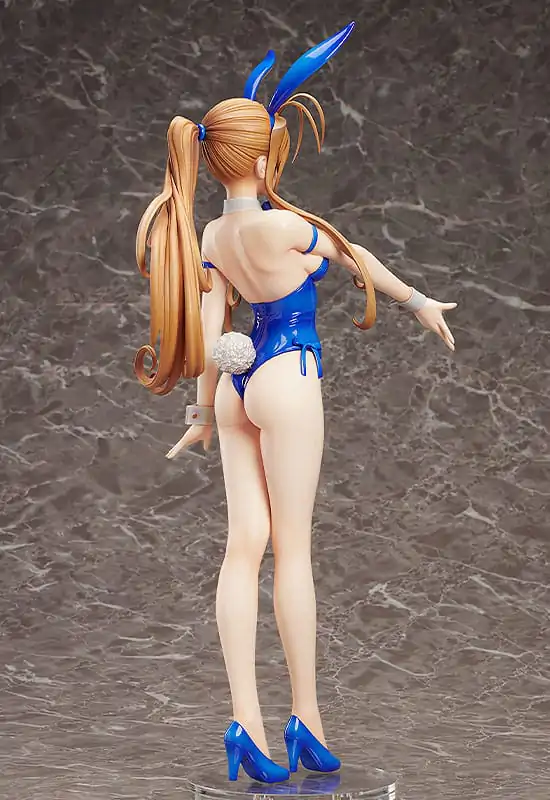 Oh My Goddess! 1/4 Belldandy: Bare Leg Bunny Ver. PVC szobor figura 45 cm termékfotó