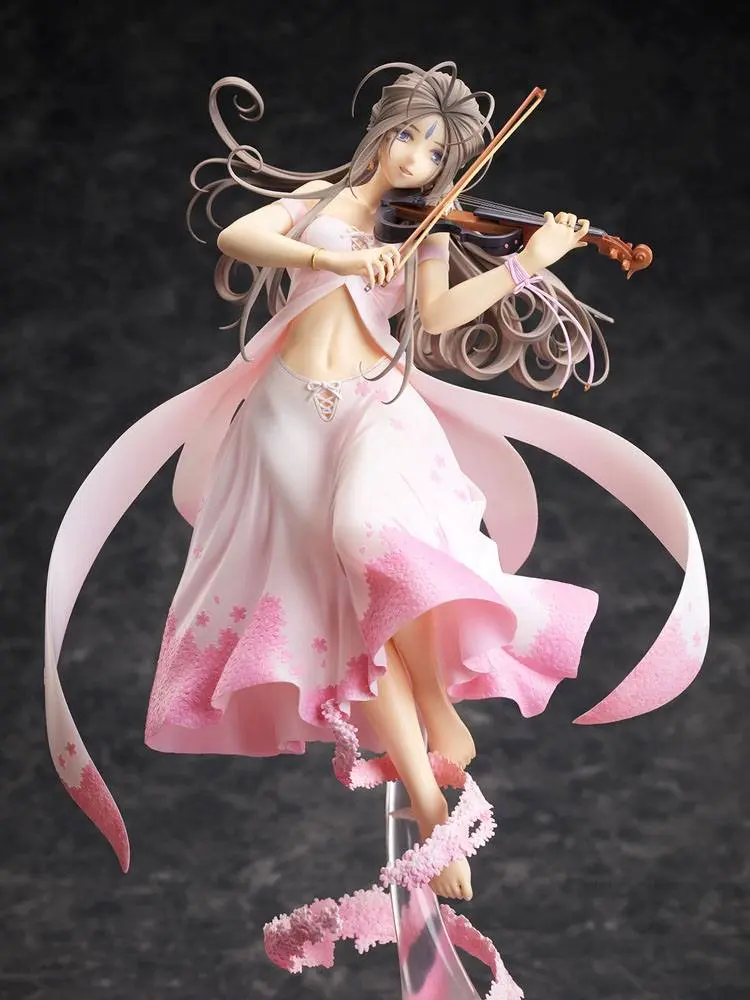 Oh My Goddess! 1/8 Belldandy PVC szobor figura 37 cm termékfotó