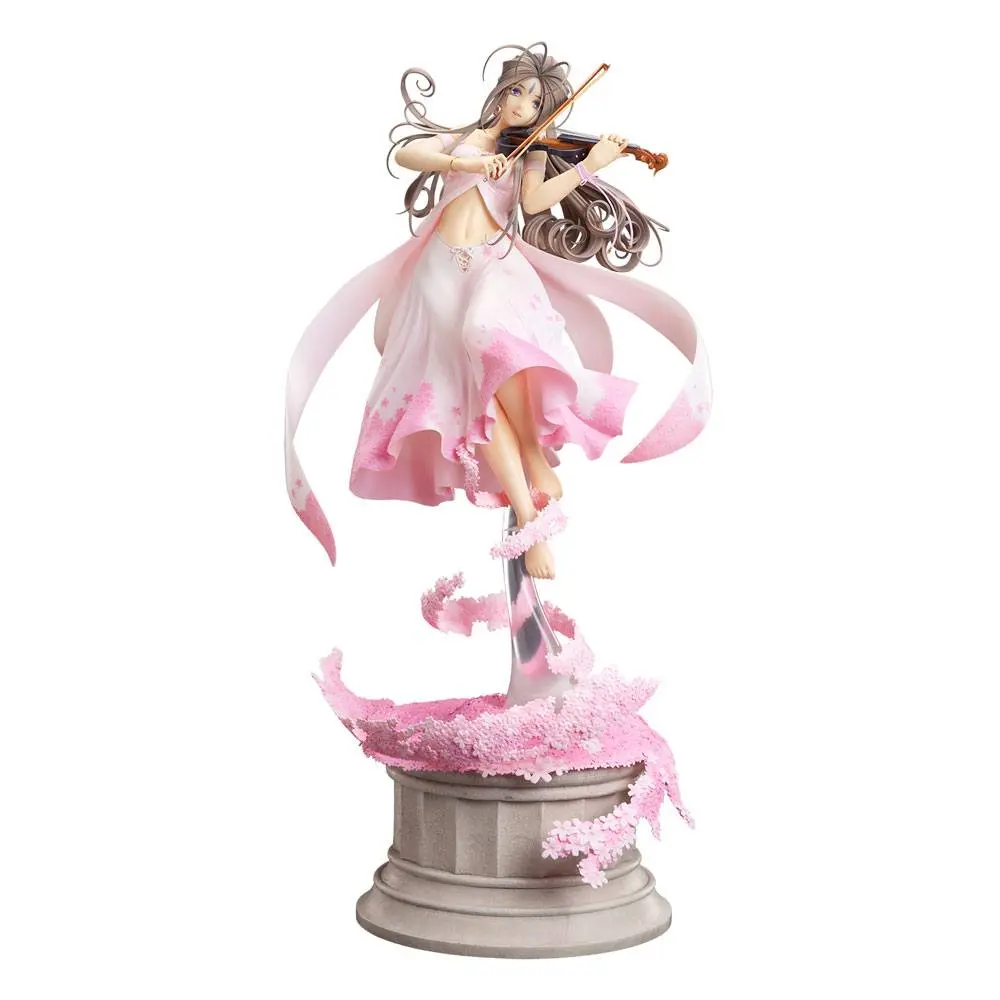 Oh My Goddess! 1/8 Belldandy PVC szobor figura 37 cm termékfotó