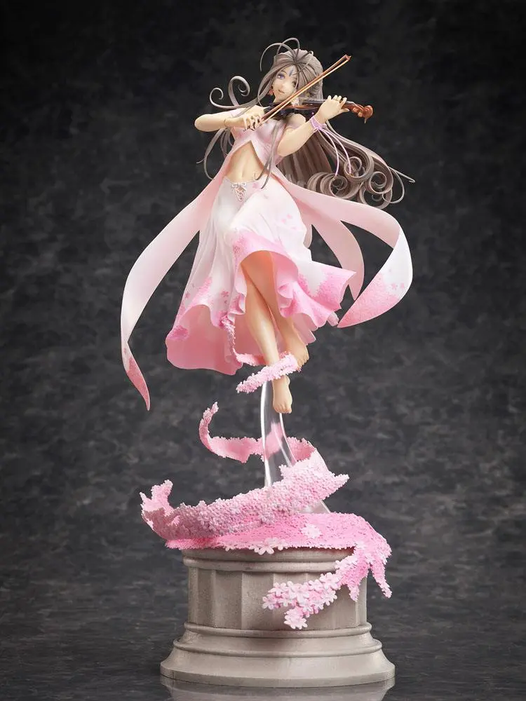 Oh My Goddess! 1/8 Belldandy PVC szobor figura 37 cm termékfotó