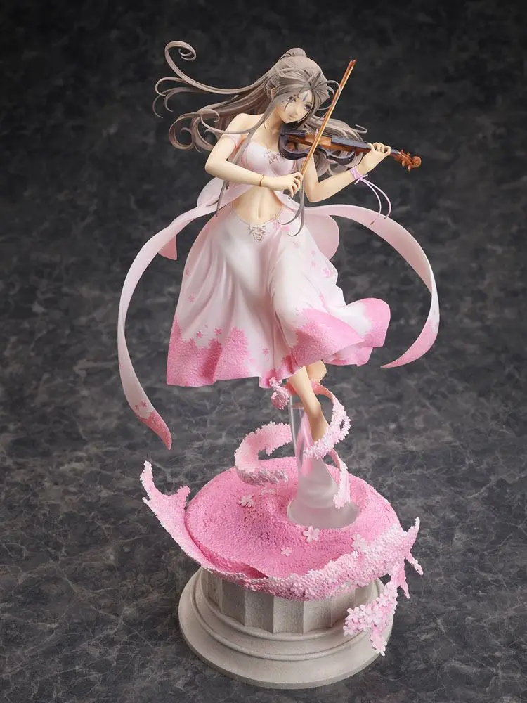 Oh My Goddess! 1/8 Belldandy PVC szobor figura 37 cm termékfotó