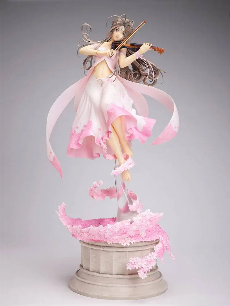 Oh My Goddess! 1/8 Belldandy PVC szobor figura 37 cm termékfotó