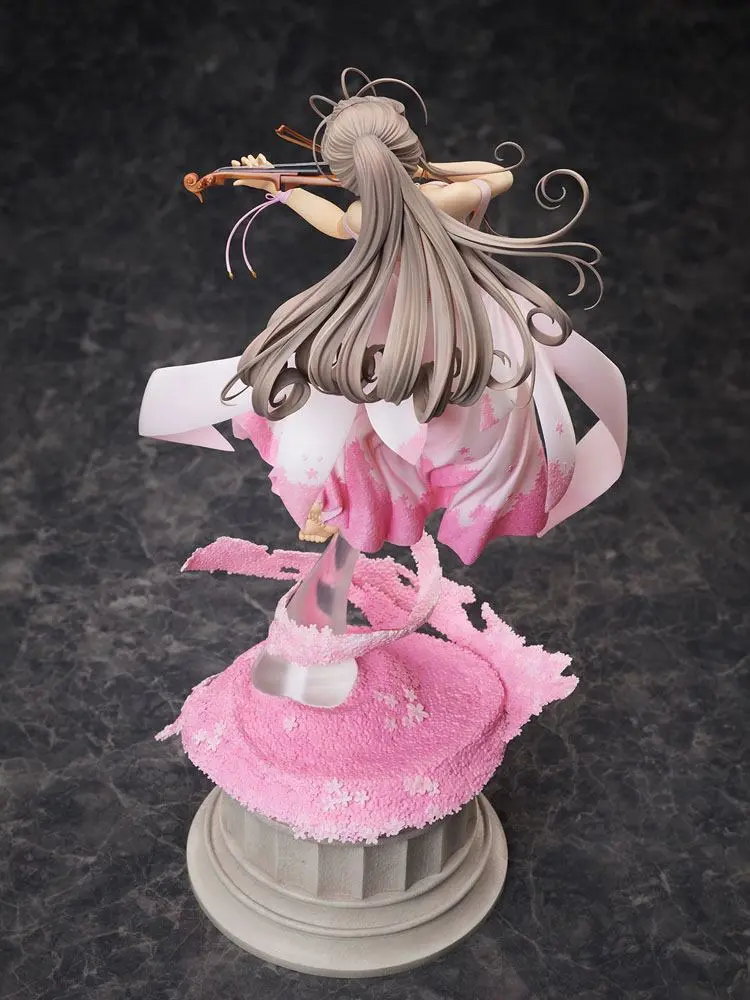 Oh My Goddess! 1/8 Belldandy PVC szobor figura 37 cm termékfotó