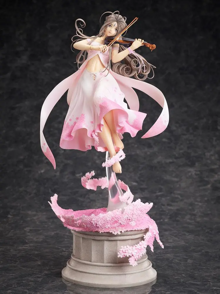 Oh My Goddess! 1/8 Belldandy PVC szobor figura 37 cm termékfotó
