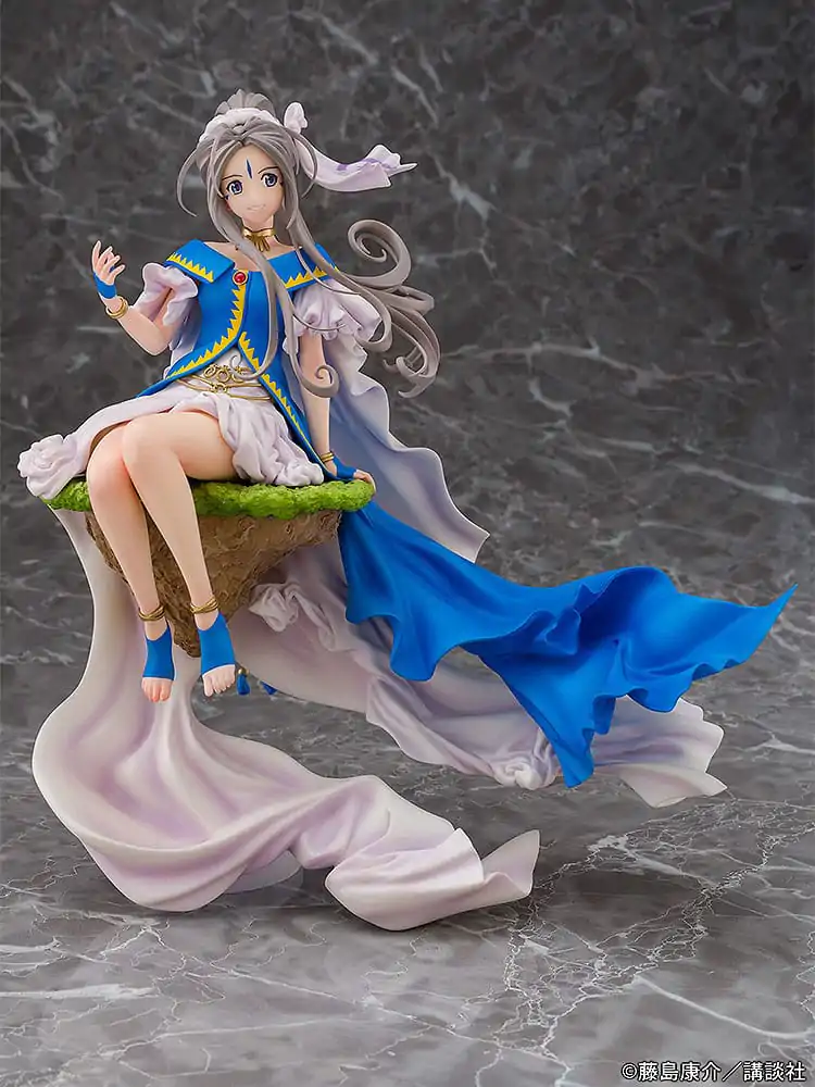 Oh My Goddess! Belldandy PVC szobor figura 27 cm termékfotó