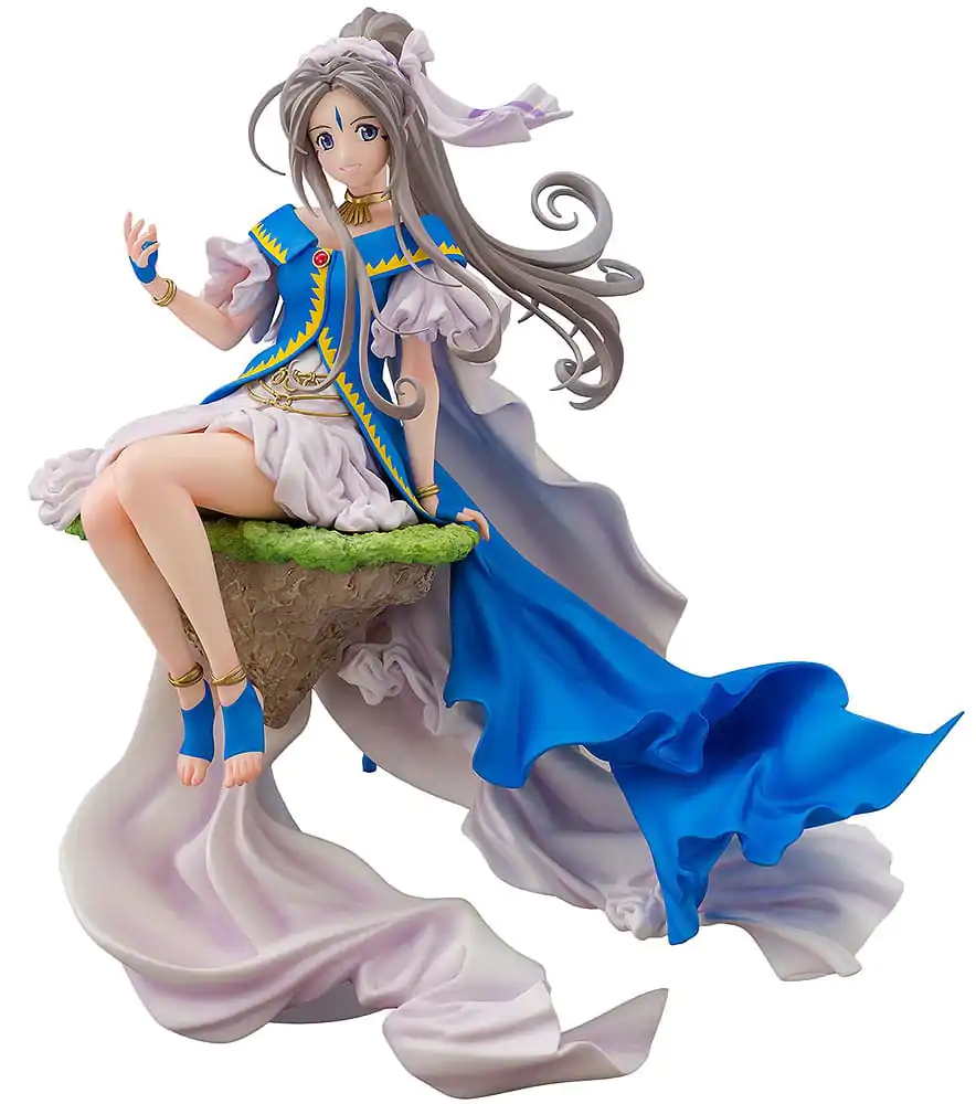 Oh My Goddess! Belldandy PVC szobor figura 27 cm termékfotó