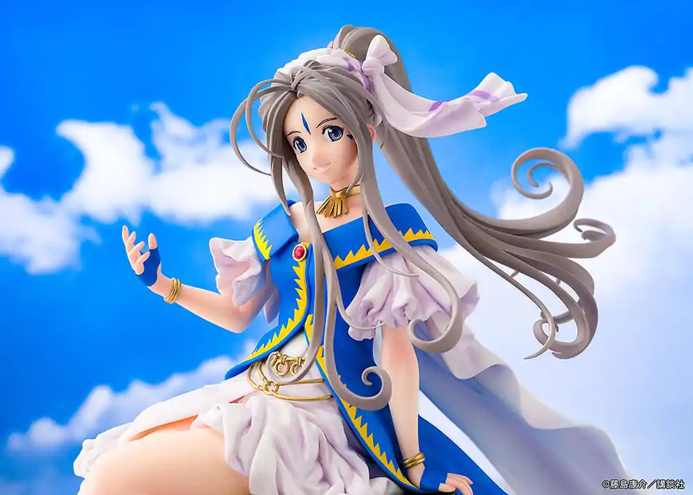 Oh My Goddess! Belldandy PVC szobor figura 27 cm termékfotó