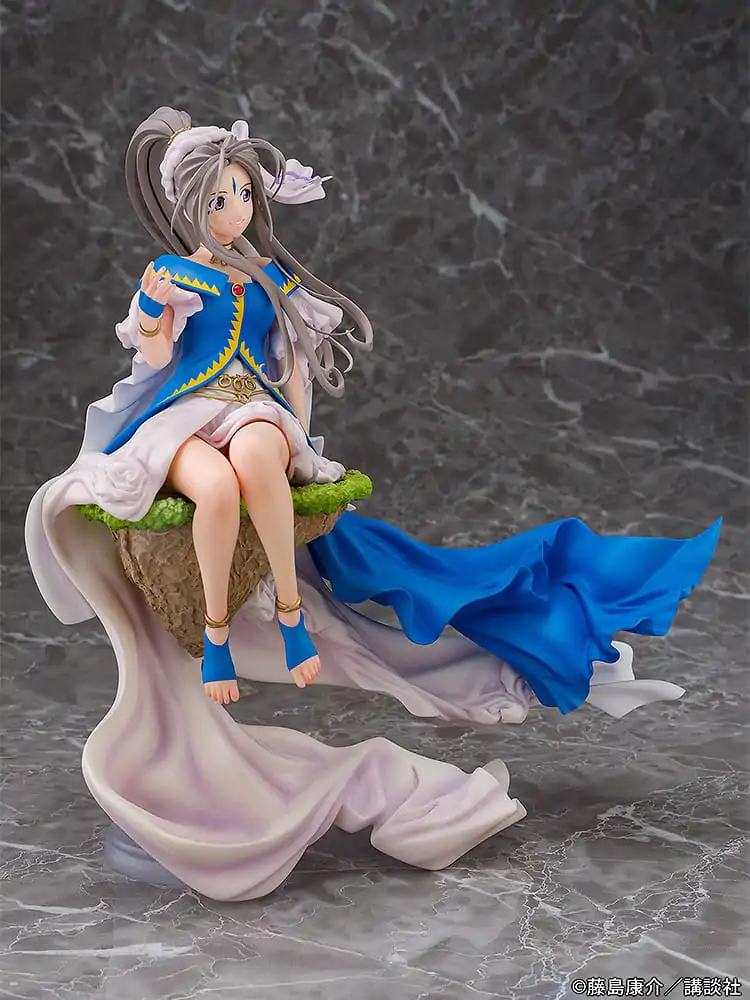 Oh My Goddess! Belldandy PVC szobor figura 27 cm termékfotó