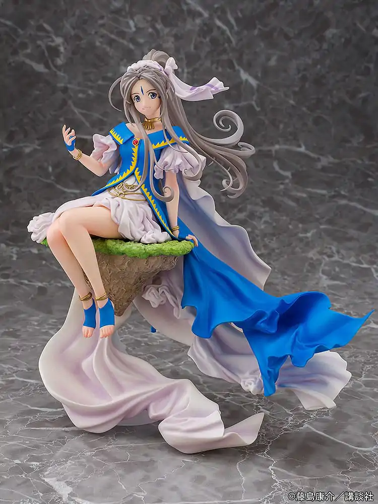 Oh My Goddess! Belldandy PVC szobor figura 27 cm termékfotó
