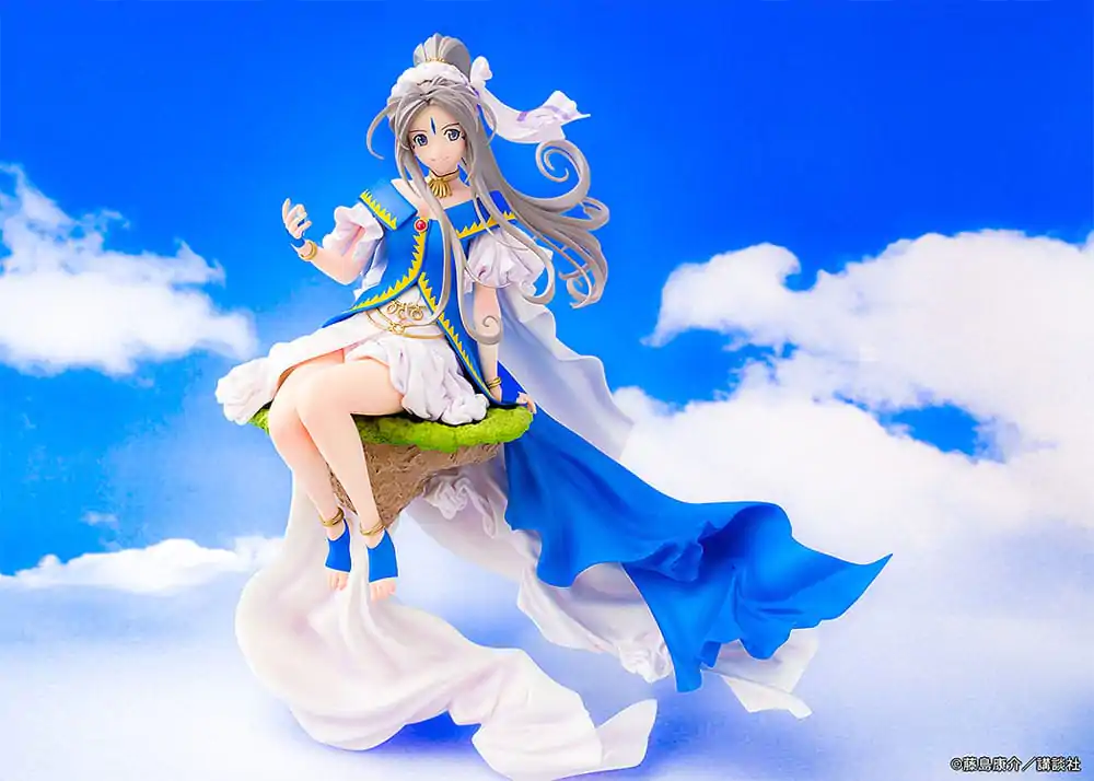Oh My Goddess! Belldandy PVC szobor figura 27 cm termékfotó
