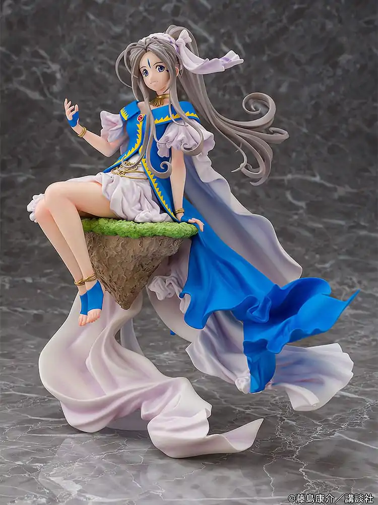 Oh My Goddess! Belldandy PVC szobor figura 27 cm termékfotó