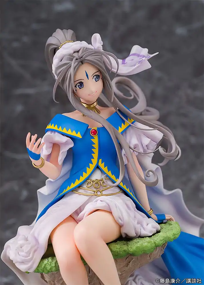 Oh My Goddess! Belldandy PVC szobor figura 27 cm termékfotó