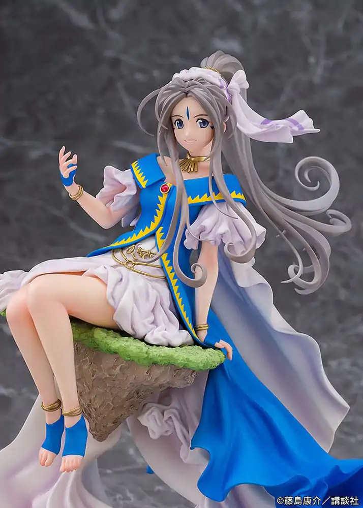 Oh My Goddess! Belldandy PVC szobor figura 27 cm termékfotó