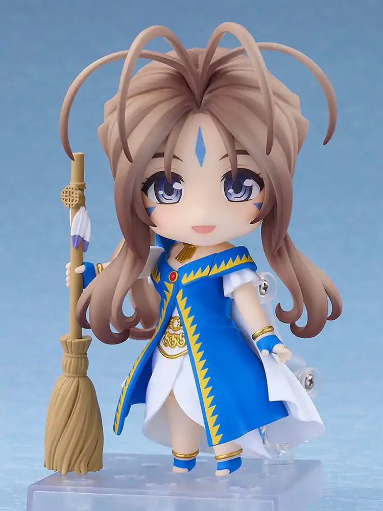 Oh My Goddess! Nendoroid akciófigura Kokorone Belldandy10 cm termékfotó