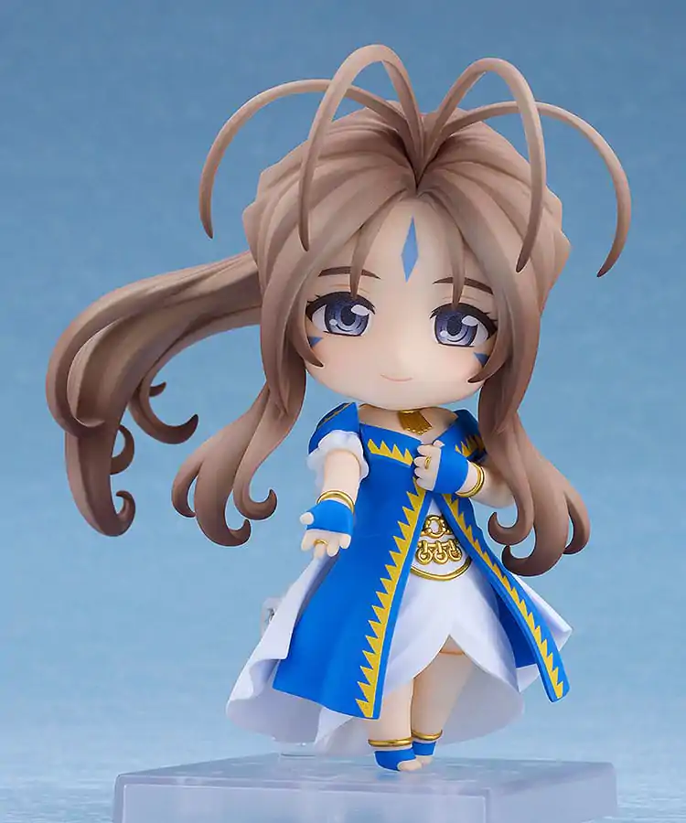 Oh My Goddess! Nendoroid akciófigura Kokorone Belldandy10 cm termékfotó