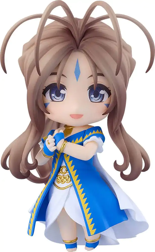 Oh My Goddess! Nendoroid akciófigura Kokorone Belldandy10 cm termékfotó