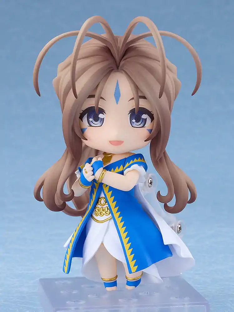 Oh My Goddess! Nendoroid akciófigura Kokorone Belldandy10 cm termékfotó