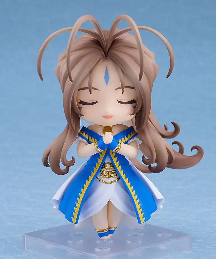 Oh My Goddess! Nendoroid akciófigura Kokorone Belldandy10 cm termékfotó