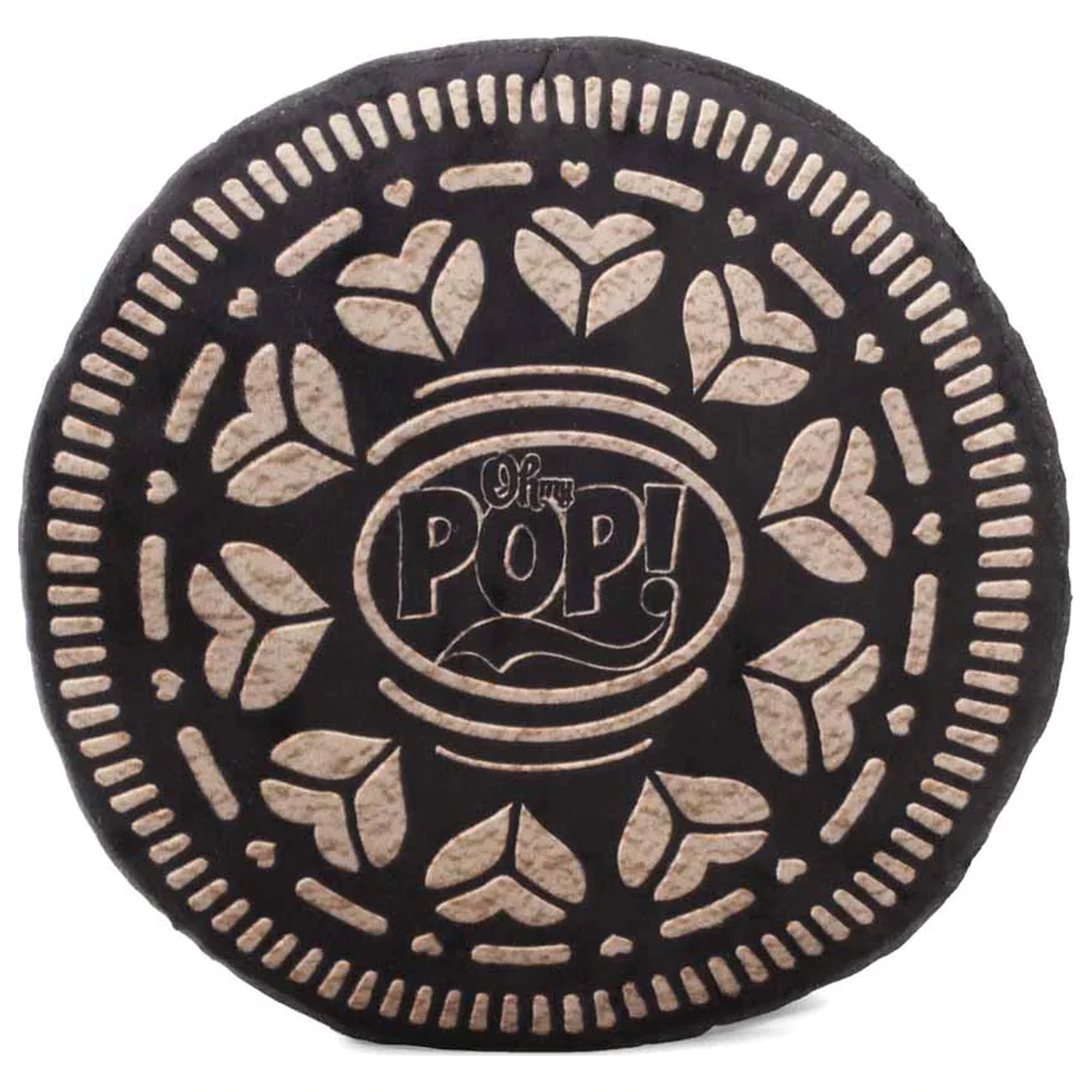 OH MY POP! Black Cookie párna  termékfotó