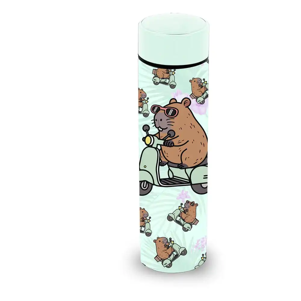 Oh My Pop! Capybara thermo vizespalack kulacs termékfotó