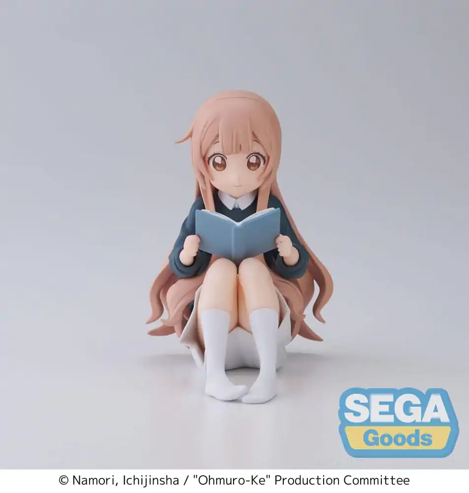 Ohmuro-Ke PM Perching Hanako Ohmuro PVC szobor figura 8 cm termékfotó
