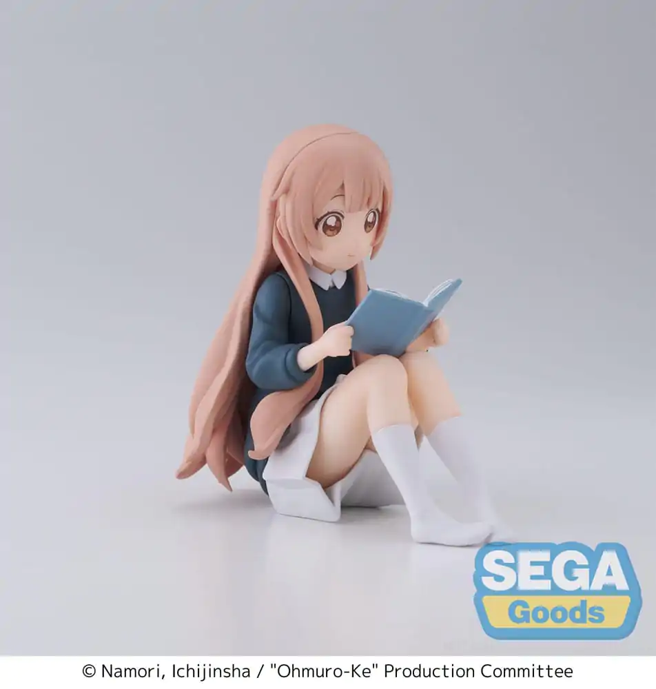 Ohmuro-Ke PM Perching Hanako Ohmuro PVC szobor figura 8 cm termékfotó